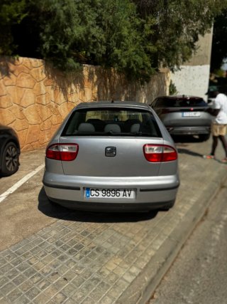 SEAT Leon 2000