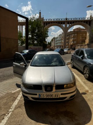 SEAT Leon 2000