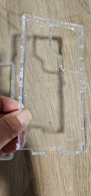 Funda Samsung S23 Ultra Transparente