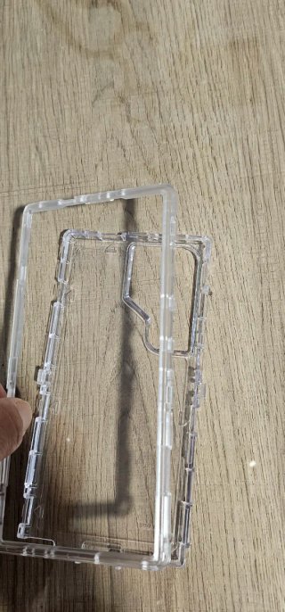 Funda Samsung S23 Ultra Transparente