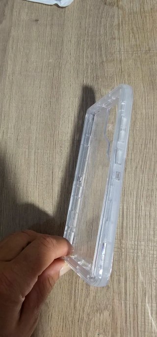 Funda Samsung S23 Ultra Transparente