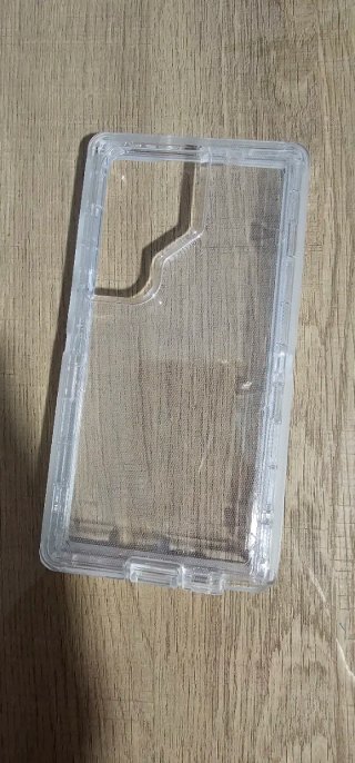 Funda Samsung S23 Ultra Transparente