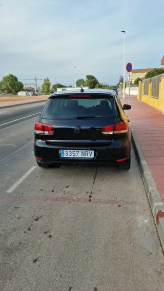 Volkswagen Golf 2009