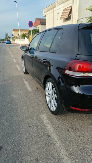 Volkswagen Golf 2009