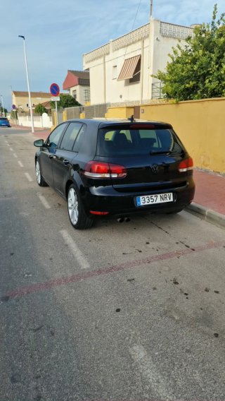 Volkswagen Golf 2009