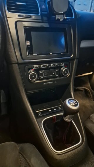 Volkswagen Golf 2009