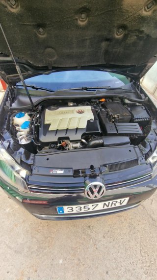 Volkswagen Golf 2009