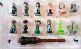 Esselunga Harry Potter Animali Fantastici Wizzis
