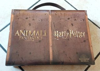 Esselunga Harry Potter Animali Fantastici Wizzis