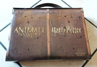 Esselunga Harry Potter Animali Fantastici Wizzis