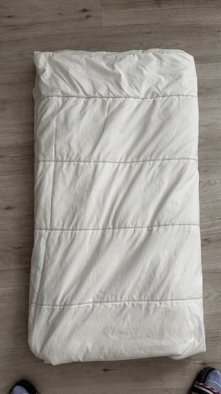 Edredón ligero IKEA SÄFFEROT 240x220 cm – 12 €