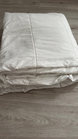 Edredón ligero IKEA SÄFFEROT 240x220 cm – 12 €