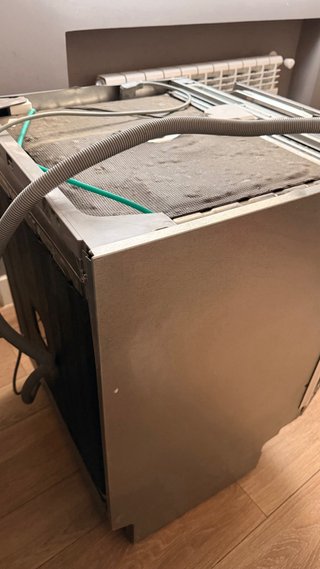 Lavavajillas integrable 60cm AEG FSE52705P
