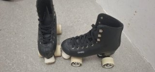 Patines Oxelo Negros