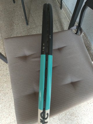 Raqueta Tenis Tecnifibre Rebound 265