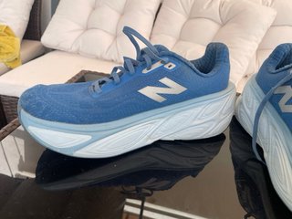 Zapatillas New Balance MORE azules