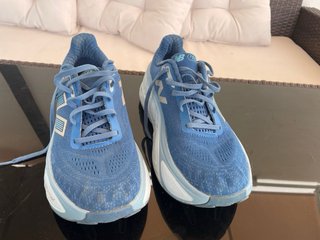 Zapatillas New Balance MORE azules