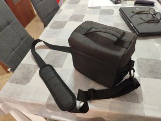 Custodia per fotocamera reflex