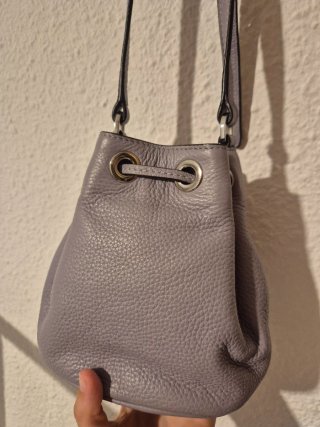 Bolso bandolera Michael Kors lila