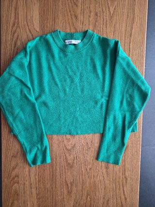 Lote 3 jerseys: Bershka, Mango