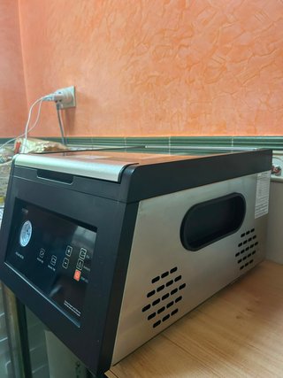 Envasadora al vacío VEVOR YJ-300TV1 Nueva