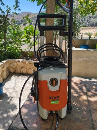 Hidrolimpiadora STIHL
