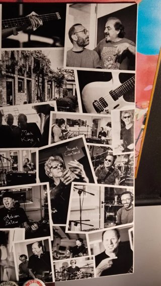 Gizmodrome Debut 2017 LP