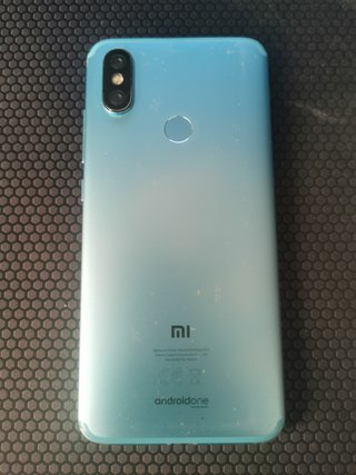 Xiaomi Mi A2 Blanco
