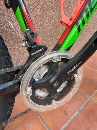Bicicleta Megamo Fun MTB