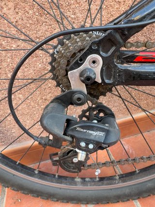 Bicicleta Megamo Fun MTB