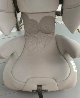 Sillita Isofix Concord transformer
