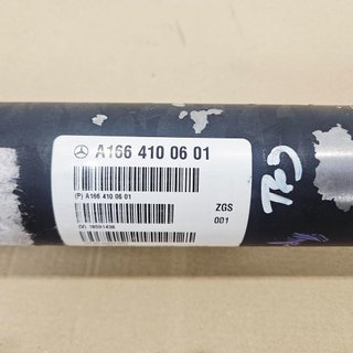 Eje cardan delantero Mercedes-Benz ML A1664100601
