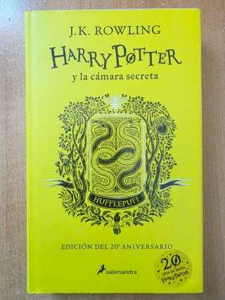 Lote Harry Potter 20º Aniversario