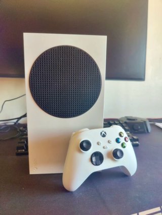 Xbox Series S 512GB Blanca