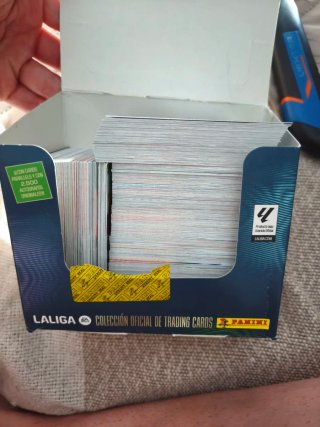 Lote Cromos LaLiga Panini 2025-2026