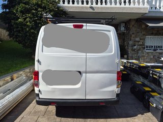 Furgoneta Nissan NV200