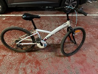 Bicicleta Btwin 24 pulgadas
