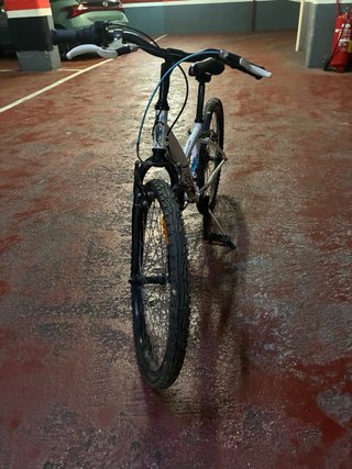 Bicicleta Btwin 24 pulgadas