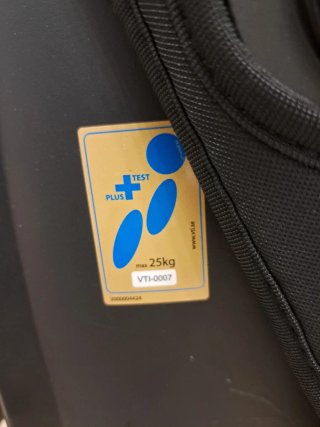 Silla de coche Britax Römer