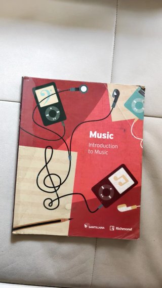 Music Introduction to Music Santillana