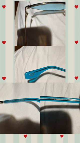 Occhiali Marc Jacobs Lenti Blu