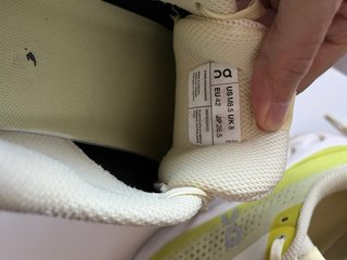 Zapatillas On Cloudsurfer Trail Talla 42