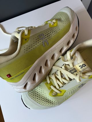 Zapatillas On Cloudsurfer Trail Talla 42
