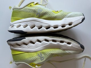 Zapatillas On Cloudsurfer Trail Talla 42