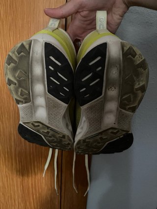 Zapatillas On Cloudsurfer Trail Talla 42