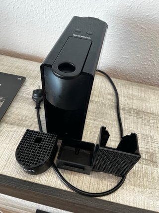 Macchina da caffè Nespresso Essenza Mini Krups