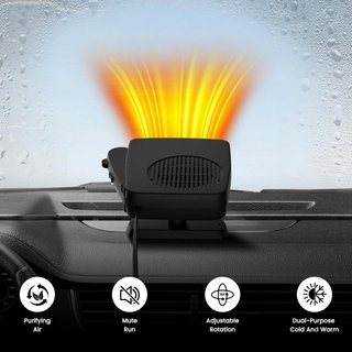 Calentador Coche Blytra 12V 200W