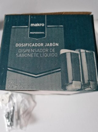 Dosificador jabón 1L