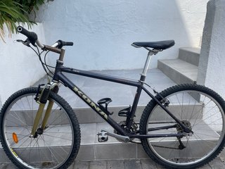 Bicicleta Kona AA Aluminio 26 BTT