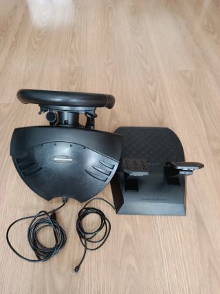 Volante Thrustmaster T80 PS4/PS3